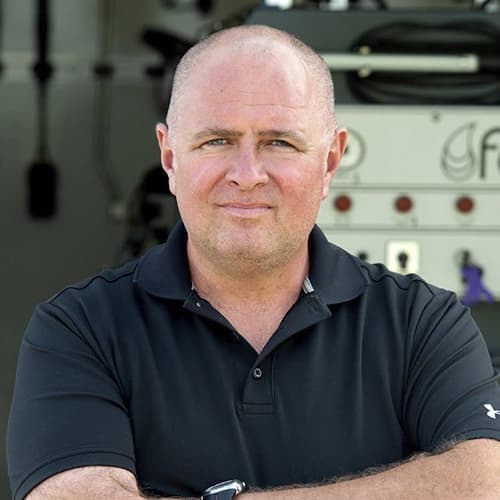 Zoltan Guttmann, Unternehmer & Gründer von HDR Wasserkraft